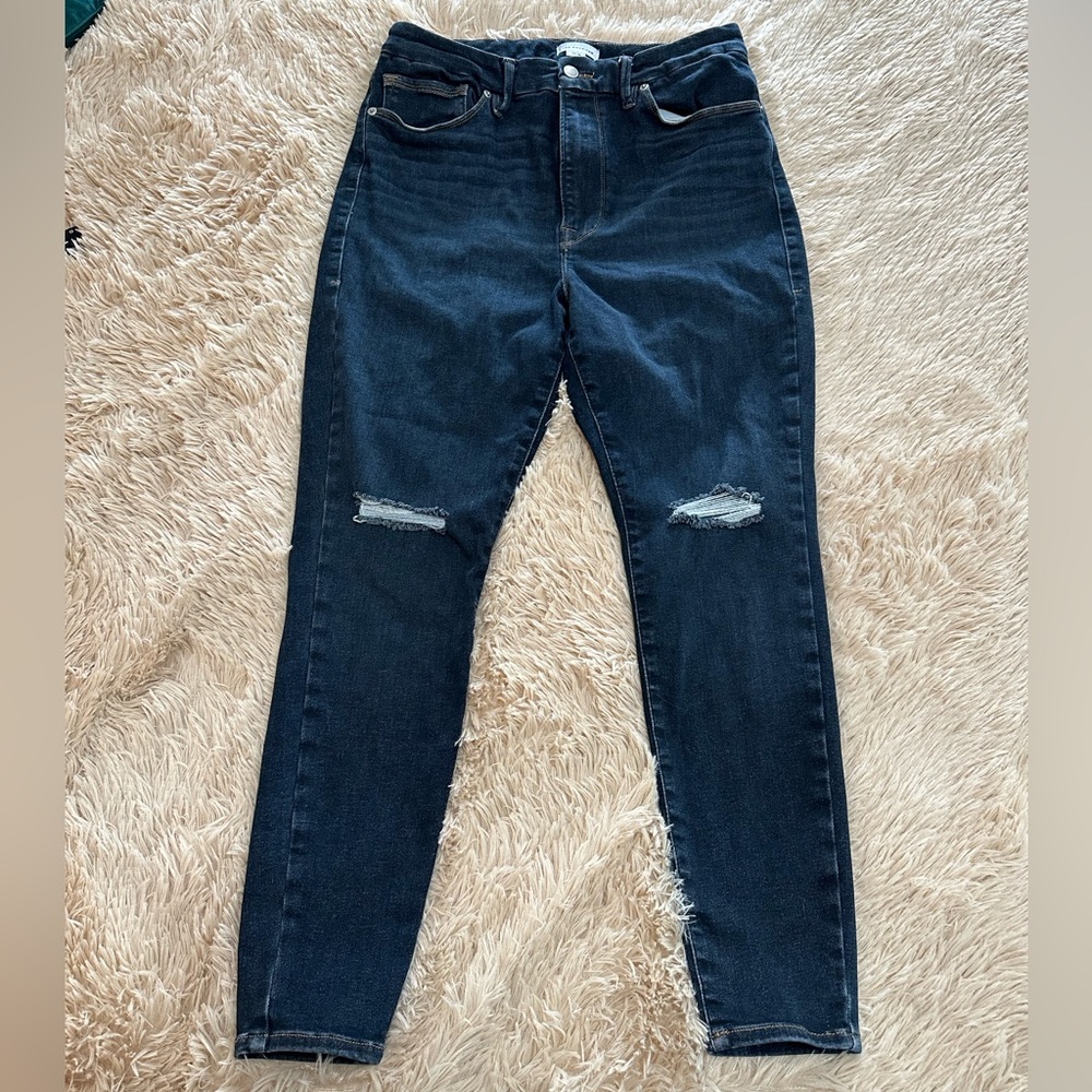 Good American Always Fits 14-18 *like new*
